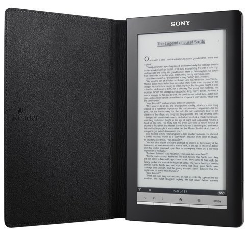 sony book