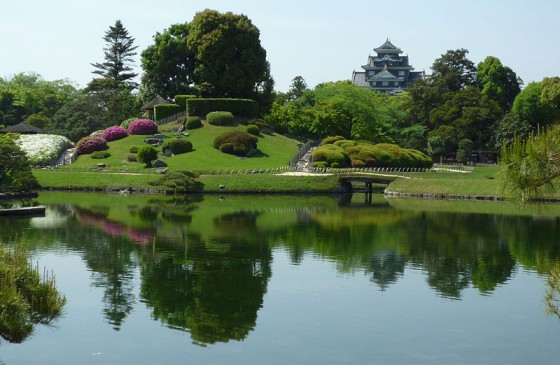 800px-Okayama_Korakuen_Garden01